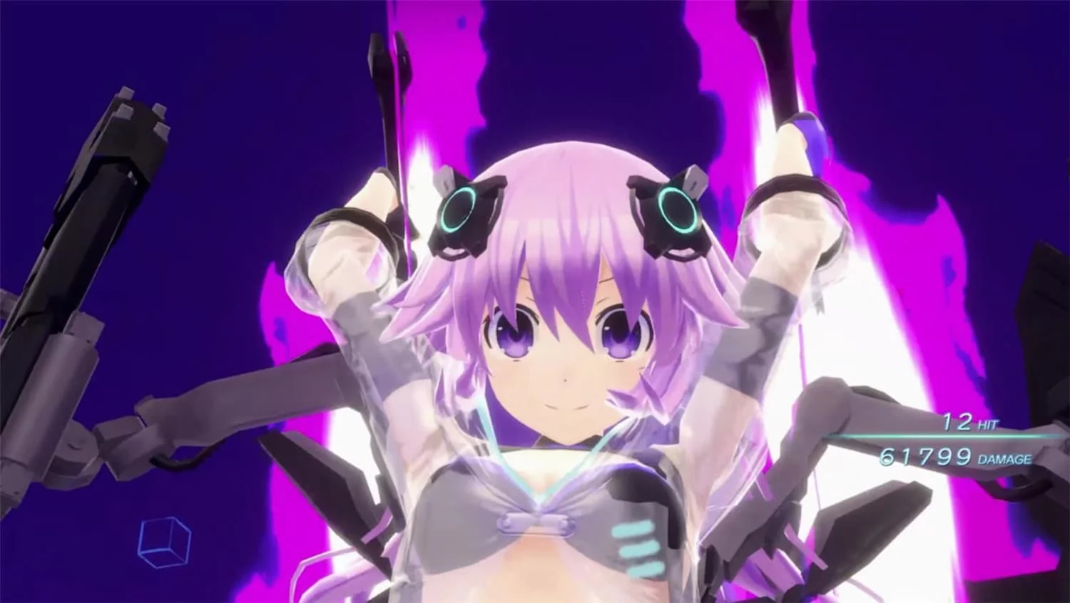 海王星:游戏开发者革命/Neptunia Game Maker R