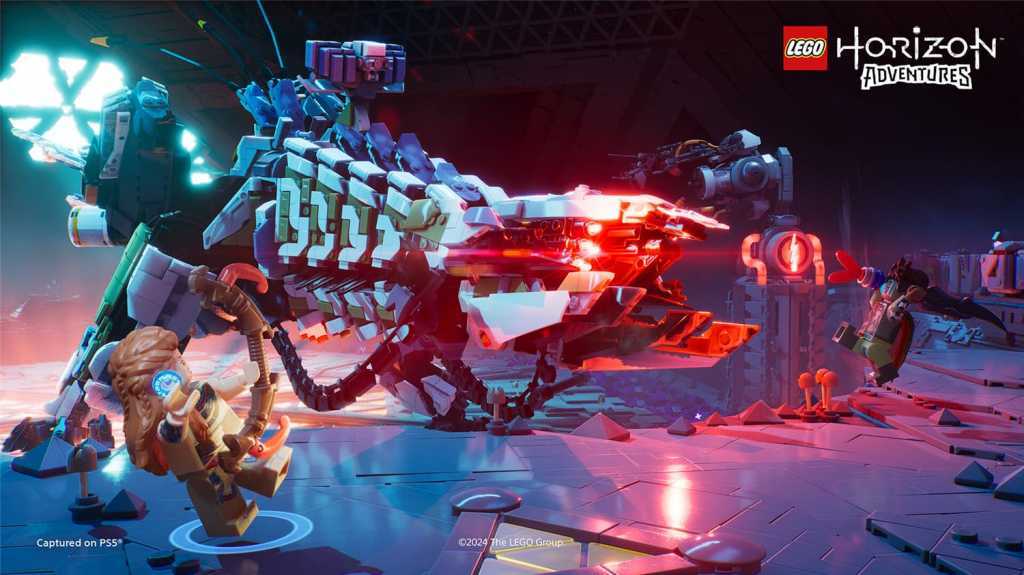 乐高地平线大冒险/LEGO Horizon Adventures/支持网络联机