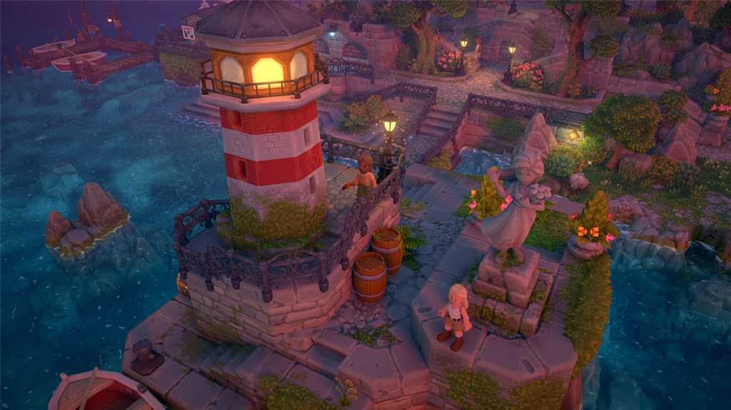 露玛岛/Luma Island/支持网络联机