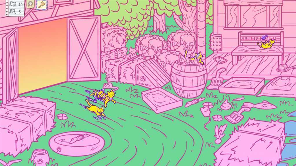 猫咪收容所物语/A Shelter Full of Cats