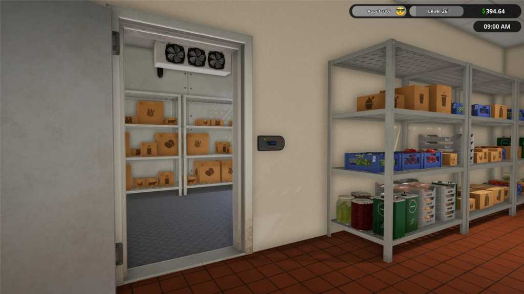 快餐模拟器/Fast Food Simulator