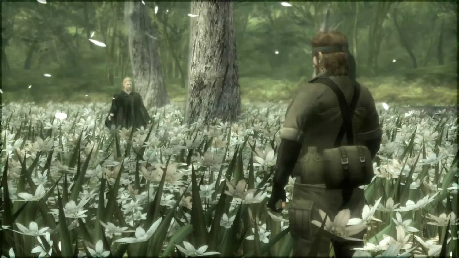 合金装备:大师合集Vol.1/Metal Gear Solid: Master Collection Vol. 1