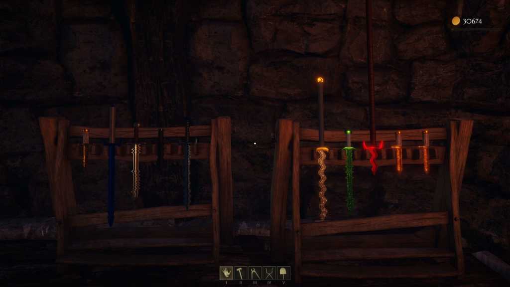 中世纪铁匠模拟器/Medieval Blacksmith