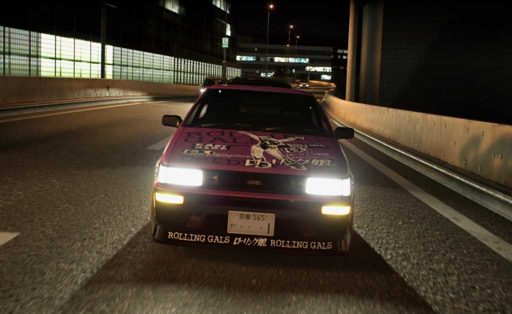 首都高赛车/Tokyo Xtreme Racer