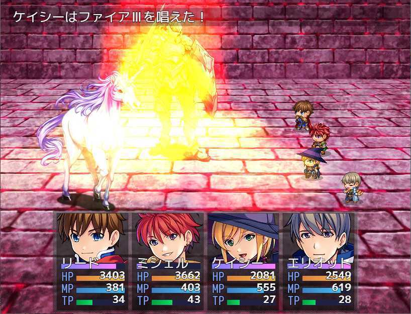 RPG制作大师MZ/RPG Maker MZ