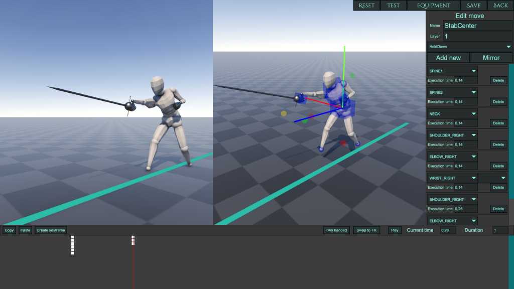 蠢蠢角斗士/Gladio Mori/支持网络联机