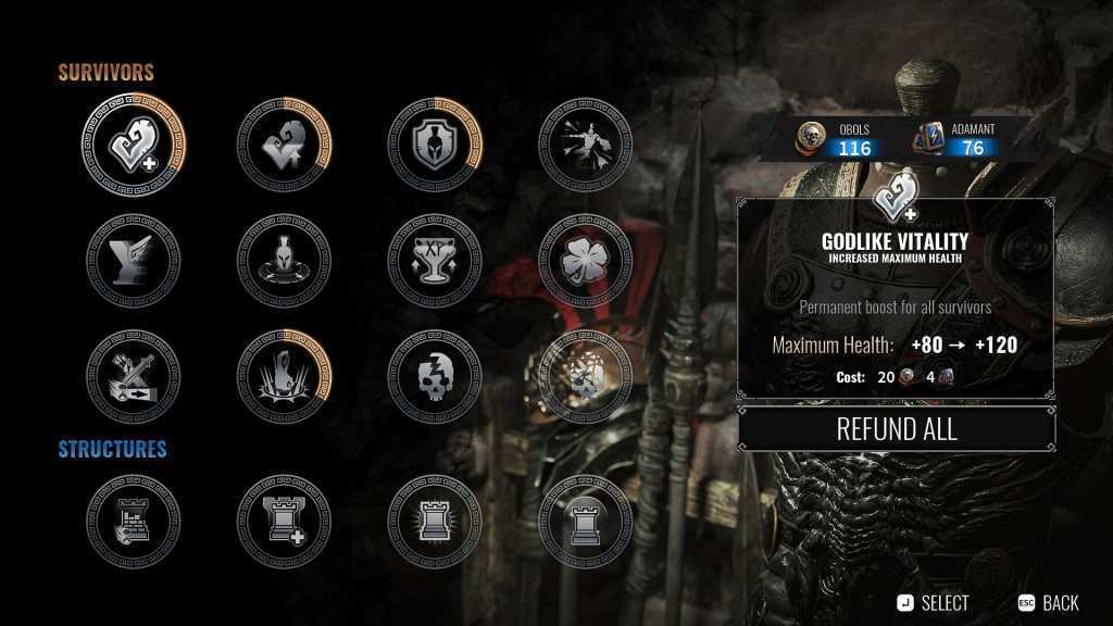 阿喀琉斯：生存者/Achilles: Survivor