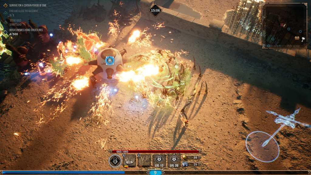 阿喀琉斯：生存者/Achilles: Survivor