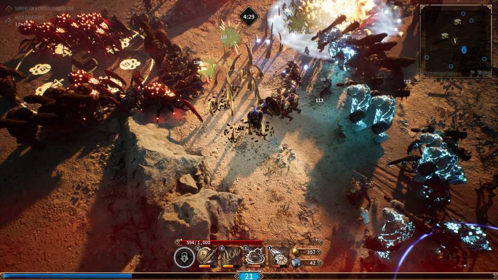 阿喀琉斯：生存者/Achilles: Survivor