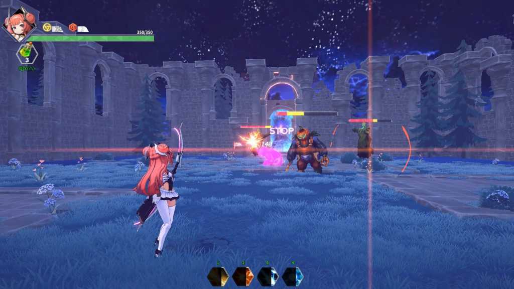 灵能哨卫：无限/Psionic Sentry : Infinite