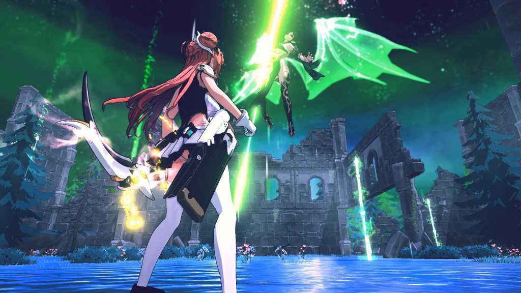 灵能哨卫：无限/Psionic Sentry : Infinite