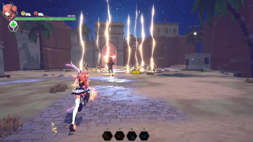 灵能哨卫：无限/Psionic Sentry : Infinite