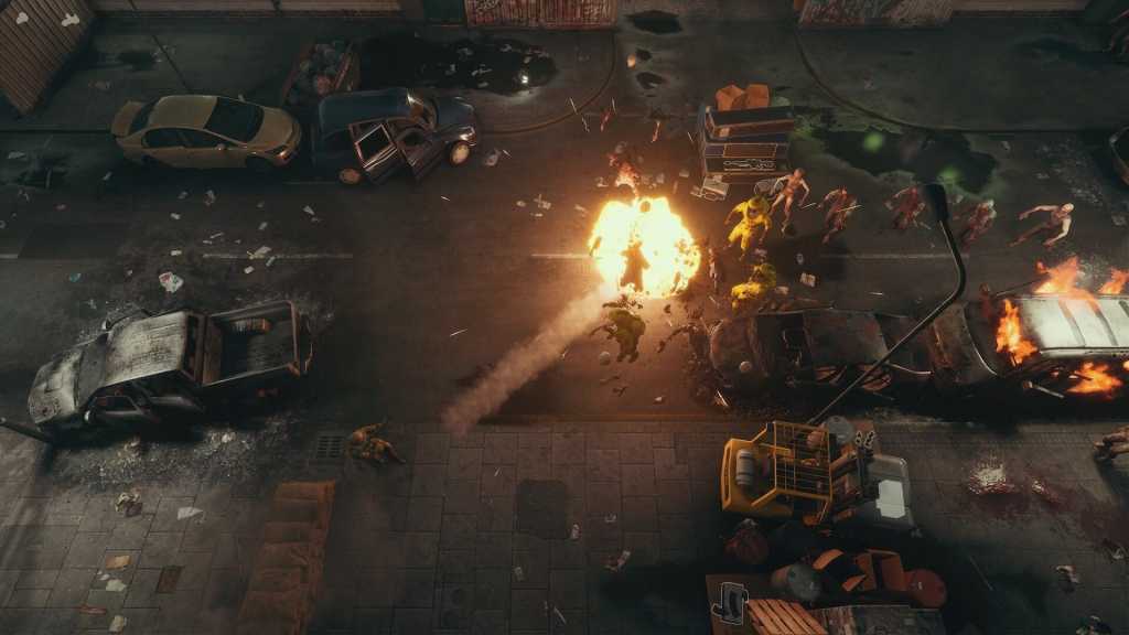 丧尸突袭：没有人能幸存/ZOMBIE RAID: No One Survives