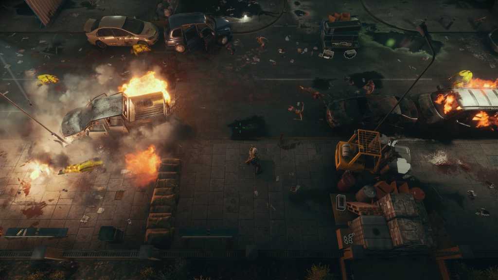 丧尸突袭：没有人能幸存/ZOMBIE RAID: No One Survives