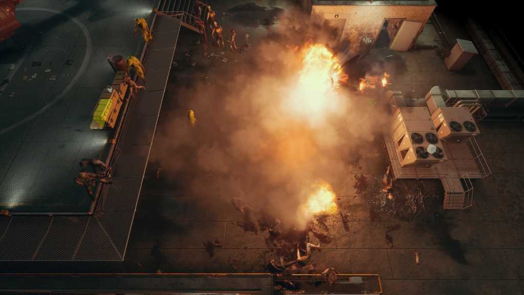 丧尸突袭：没有人能幸存/ZOMBIE RAID: No One Survives