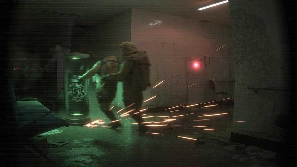 UNDERWARD: 运送实验怪物的人