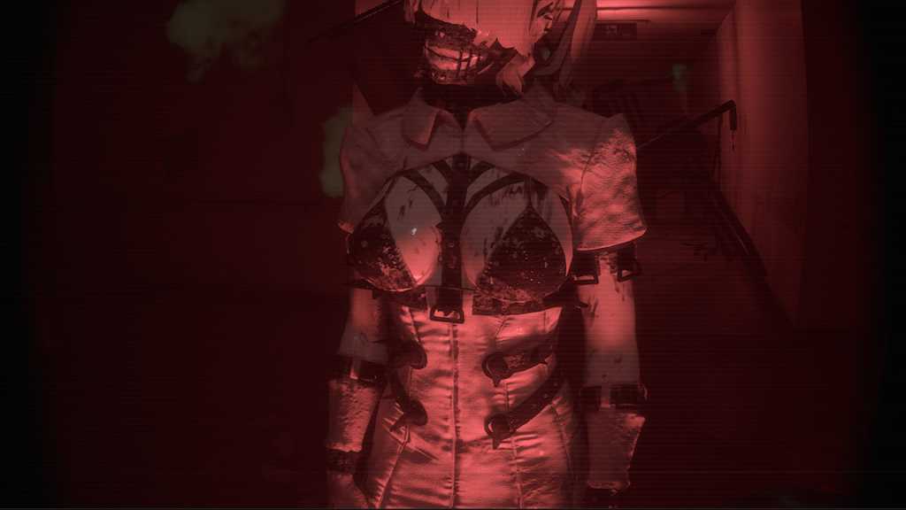 UNDERWARD: 运送实验怪物的人