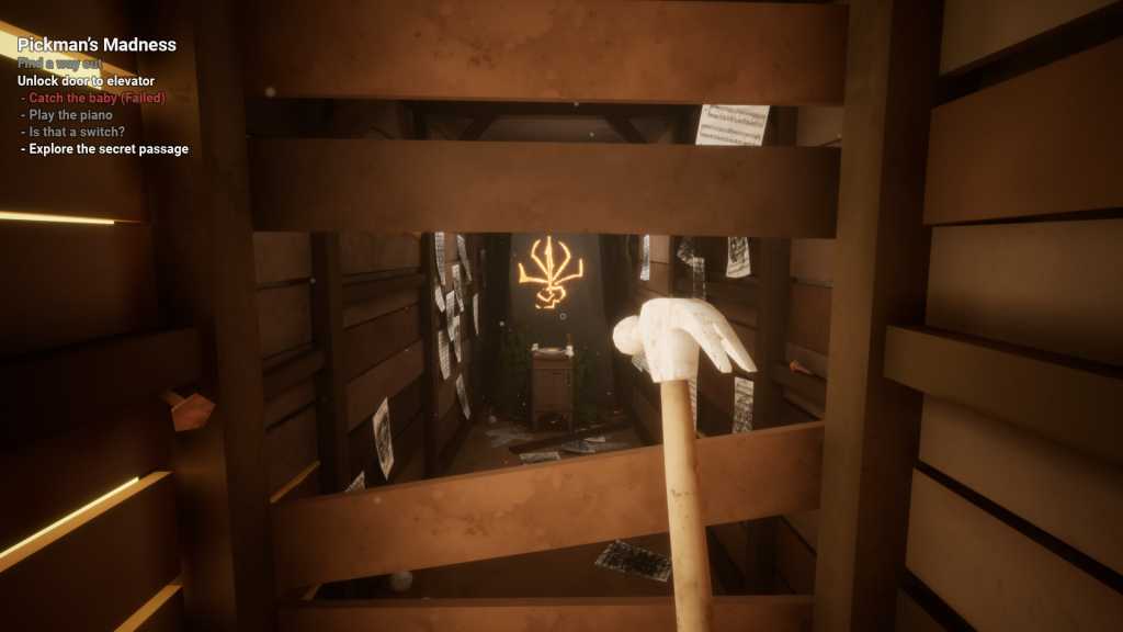 黄衣婴儿/The Baby In Yellow