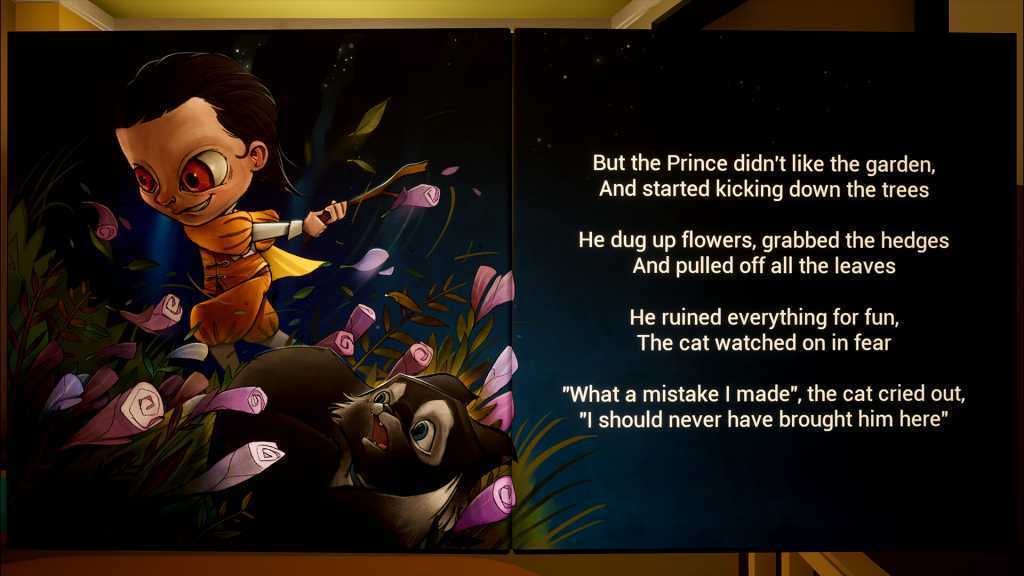 黄衣婴儿/The Baby In Yellow