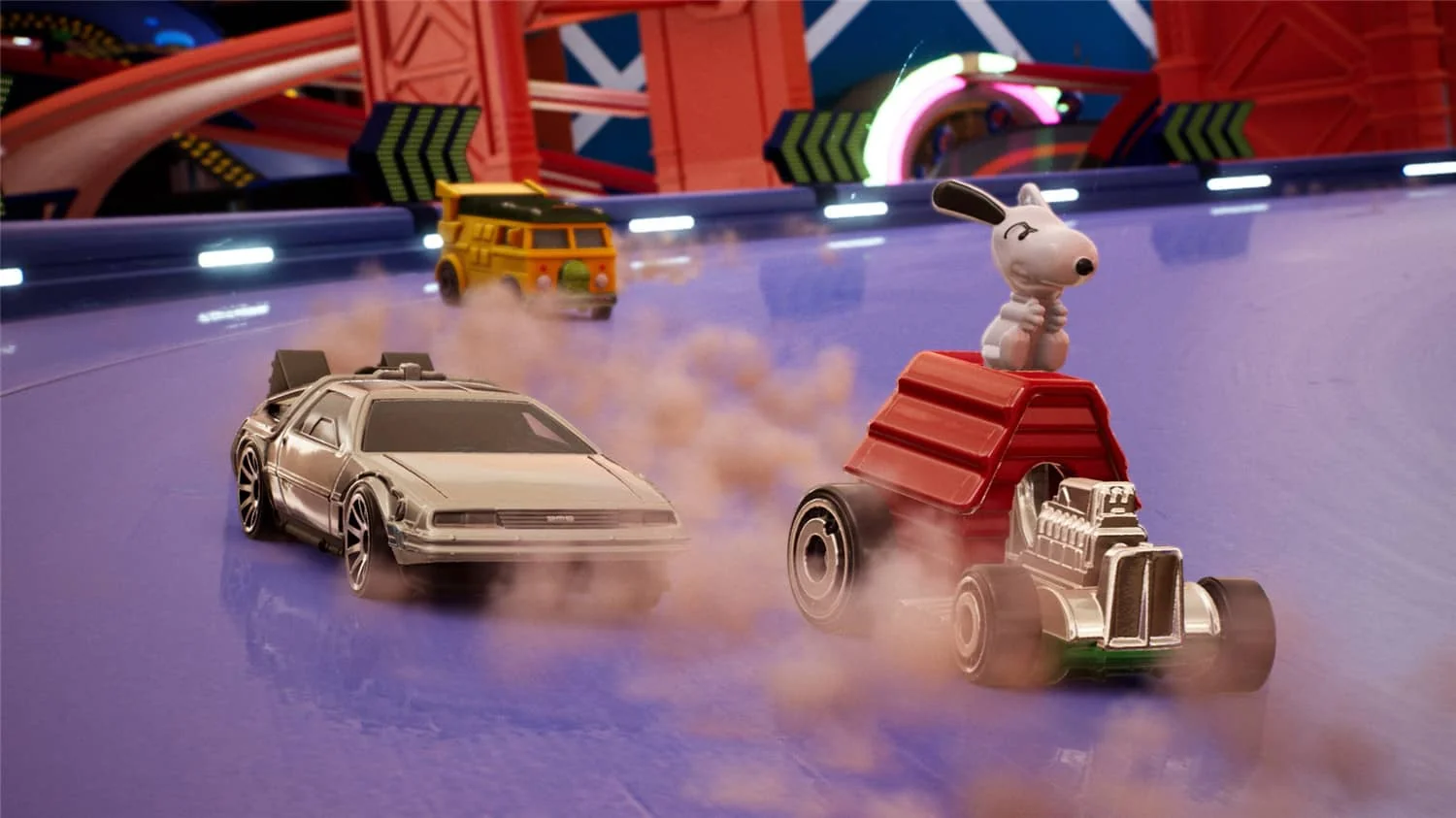 风火轮:爆发/风火轮释放/HOT WHEELS UNLEASHED