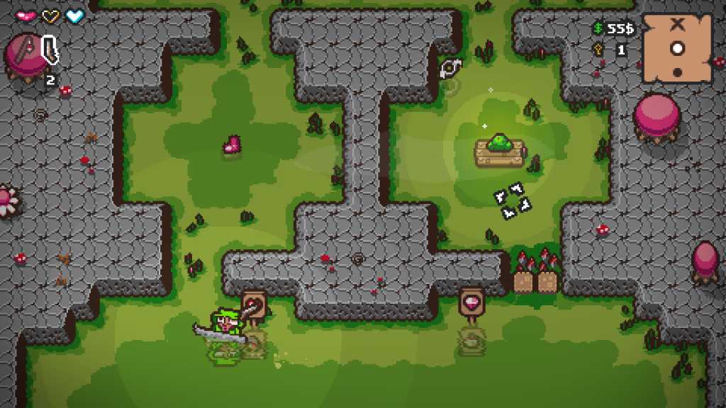 生物湖/Lake of Creatures