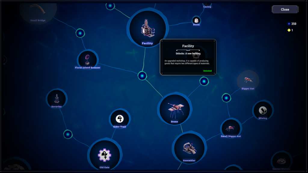 蚁托邦/Microtopia