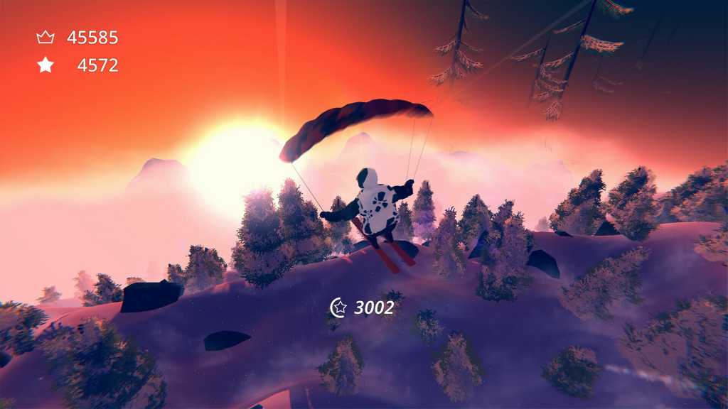 SNØ：终极自由滑雪/SNØ: Ultimate Freeriding