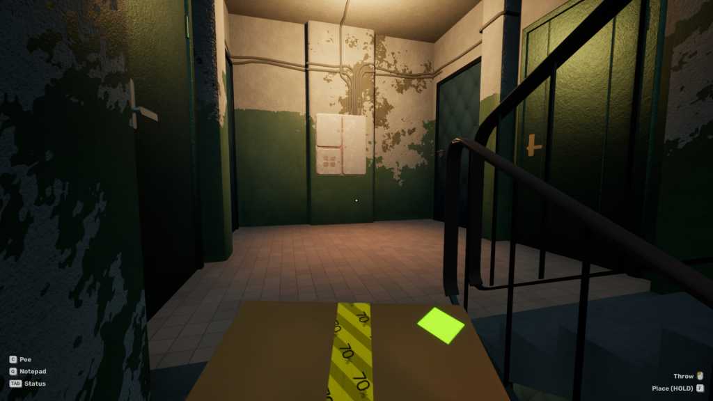 混乱快递：配送模拟器/Chaos Express: Delivery Simulator