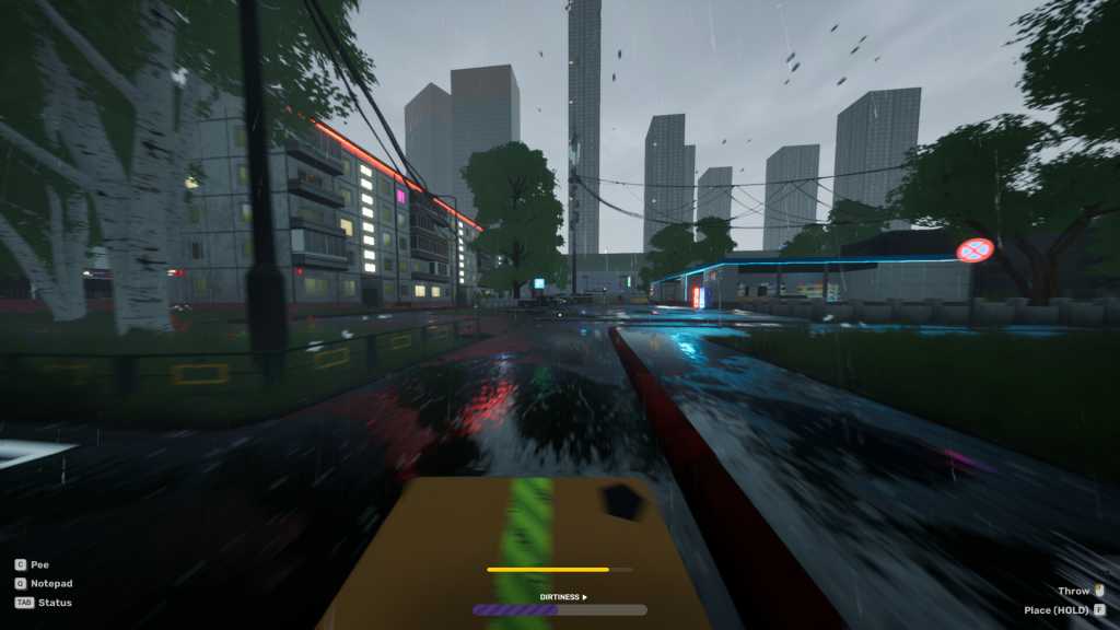 混乱快递：配送模拟器/Chaos Express: Delivery Simulator