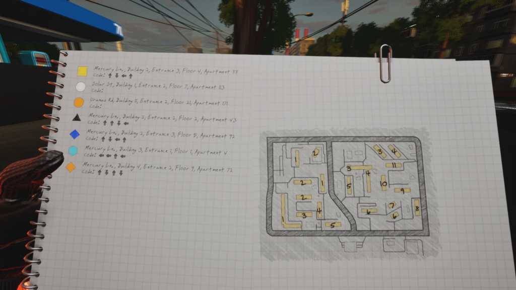 混乱快递：配送模拟器/Chaos Express: Delivery Simulator