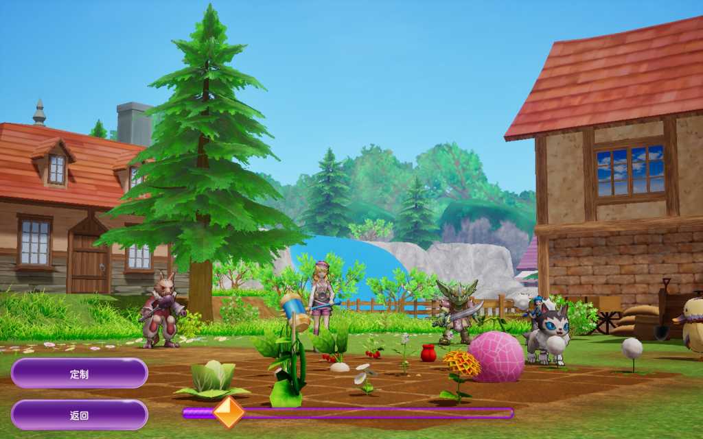 拼图交叉: 符文工房/Piczle Cross: Rune Factory