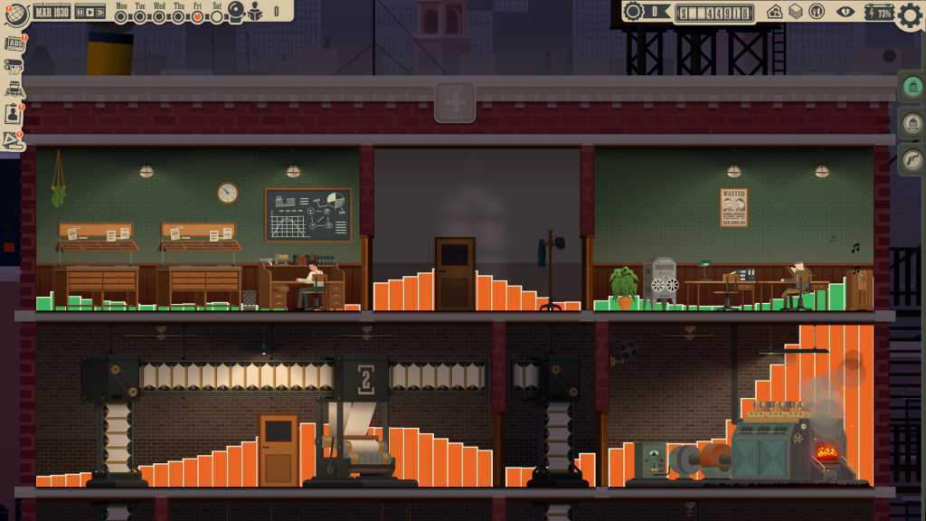 新闻大厦/News Tower