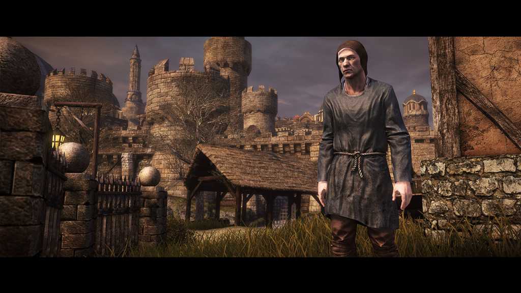 骑士精神：中世纪战争/Chivalry: Medieval Warfare