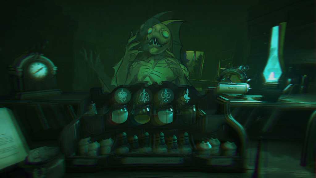 触手回春/Do No Harm