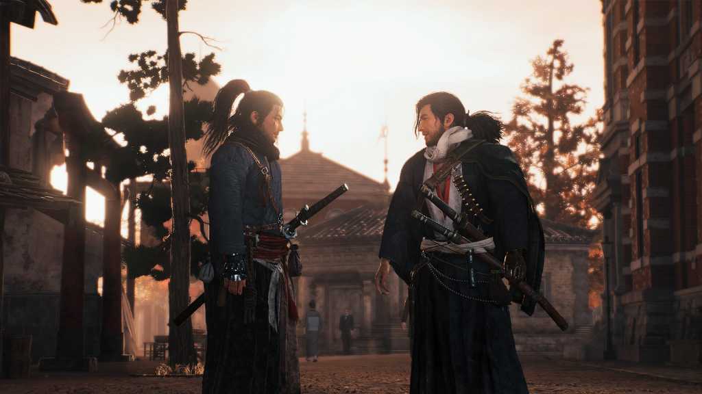 浪人崛起/Rise of the Ronin