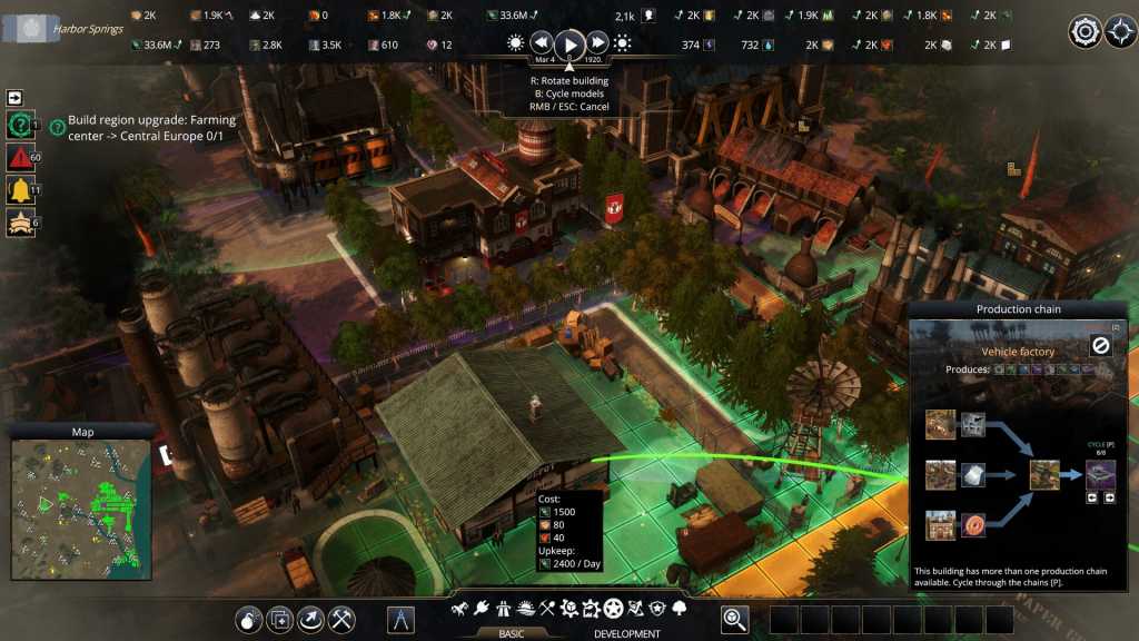 凯撒朋克/KAISERPUNK