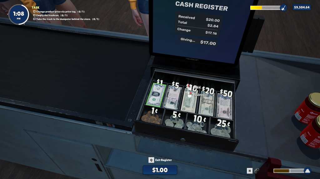 终极杂货店对决：多人商铺模拟器/Store Wars: Multiplayer Shop Simulator/支持网络联机