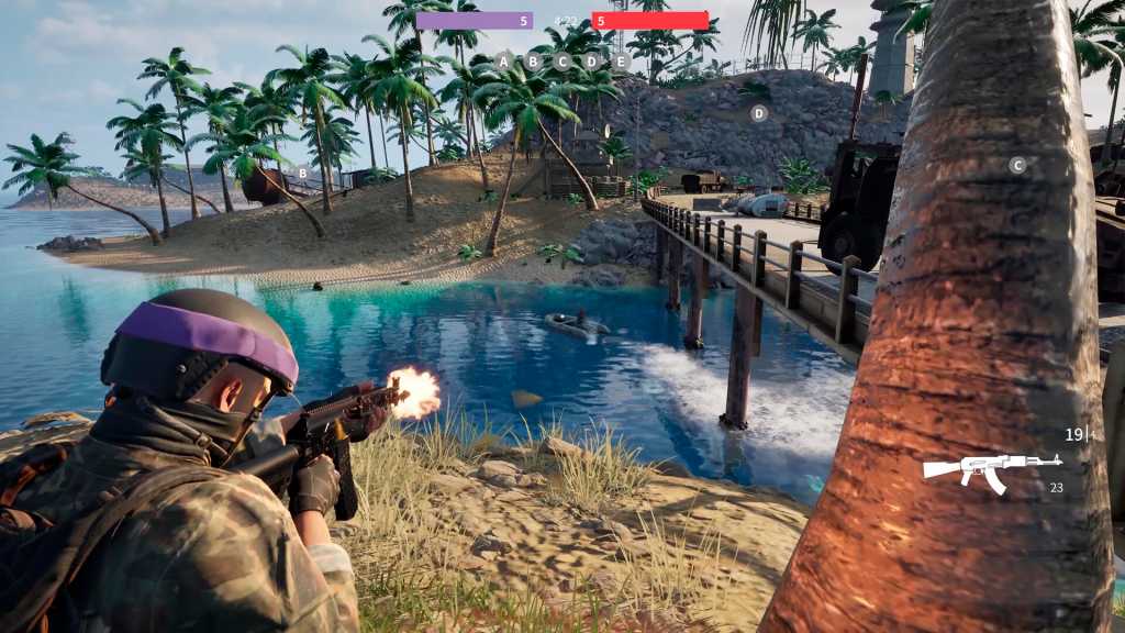 自爆无人机模拟器/FPV Kamikaze Drone/支持网络联机