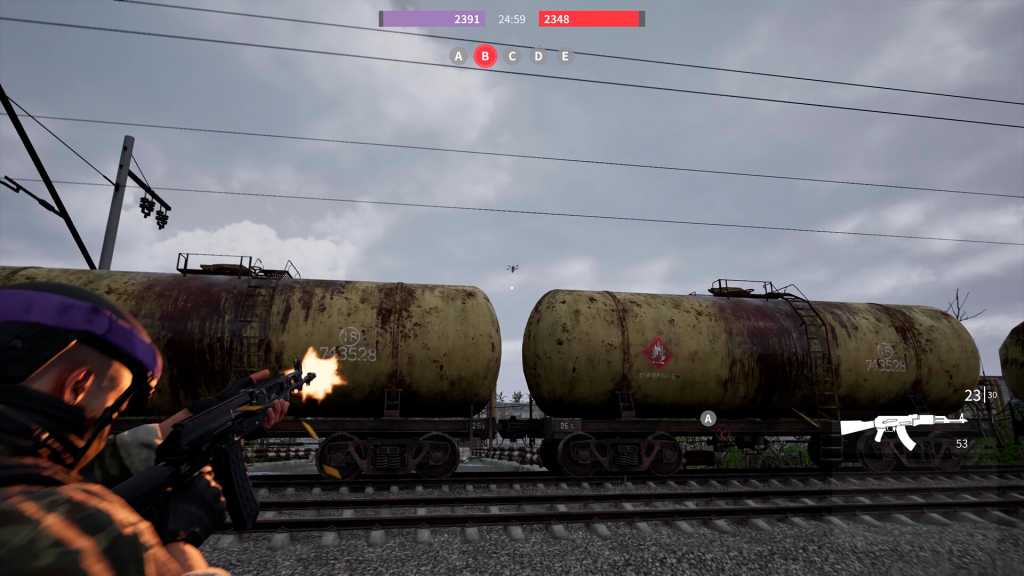 自爆无人机模拟器/FPV Kamikaze Drone/支持网络联机