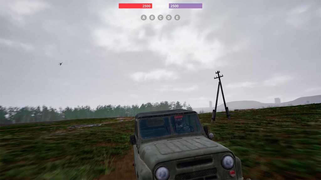 自爆无人机模拟器/FPV Kamikaze Drone/支持网络联机