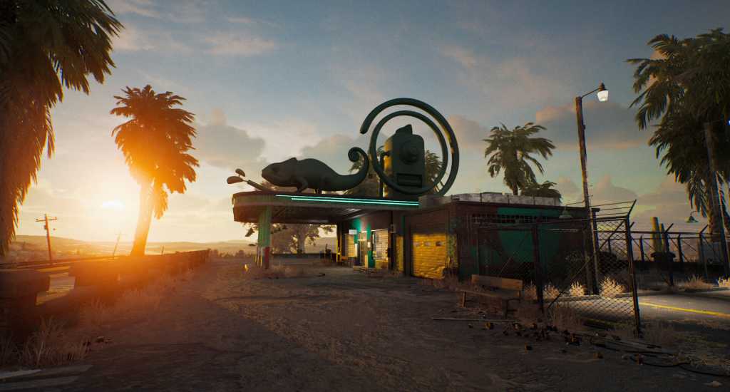 驾驶地平线/Drive Beyond Horizons