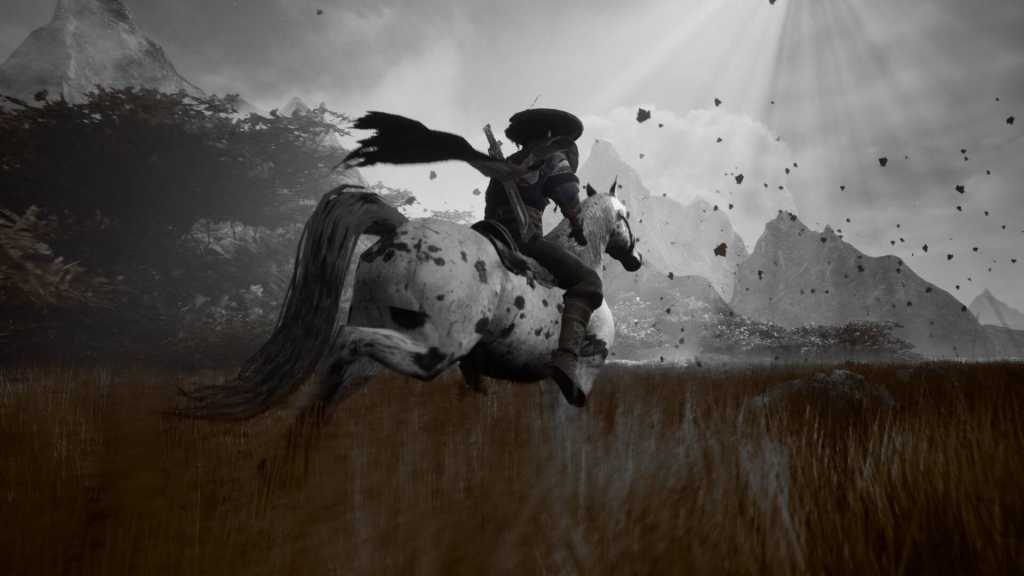 琉隐神渡/Redemption of Liuyin