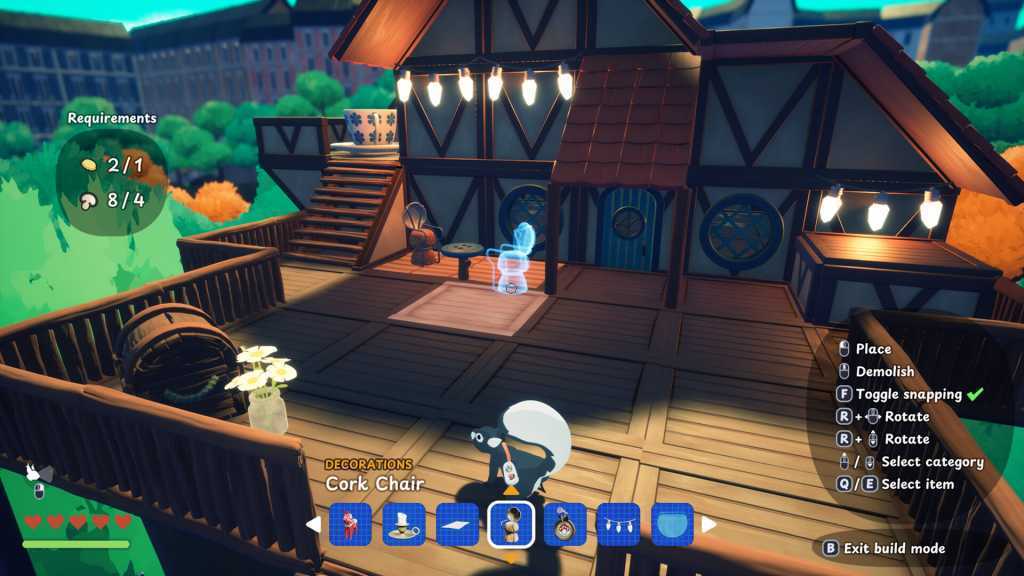 蹦蹦小囤鼠/Squirreled Away