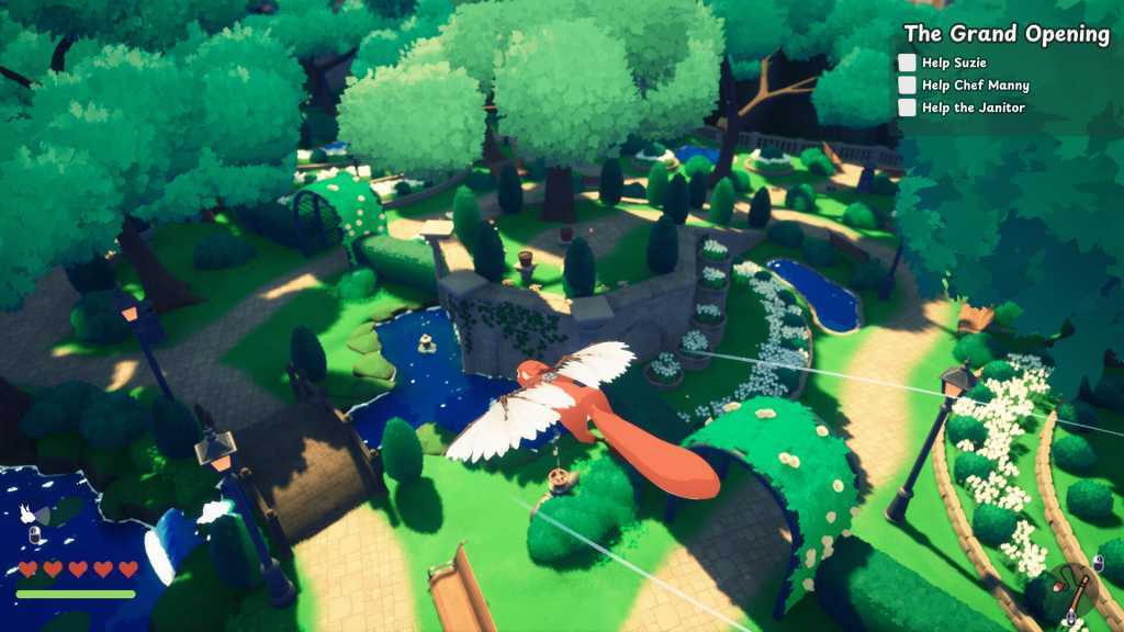 蹦蹦小囤鼠/Squirreled Away