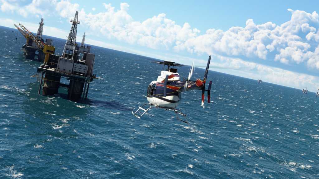 微软飞行模拟2020/Microsoft Flight Simulator