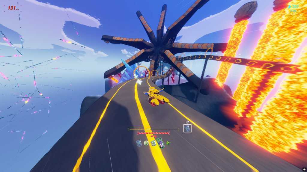 救命！怎么又塌了!/Haste