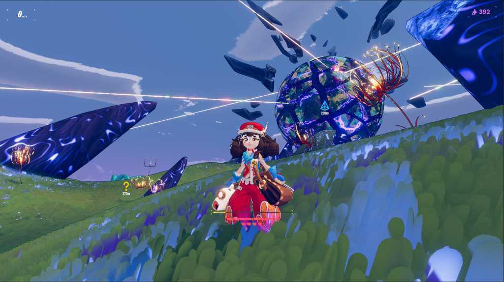 救命！怎么又塌了!/Haste