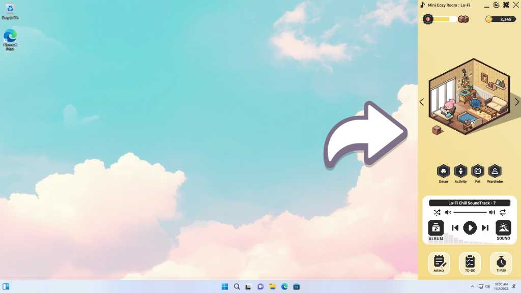 迷你舒适房间：Lo-Fi/Mini Cozy Room: Lo-Fi