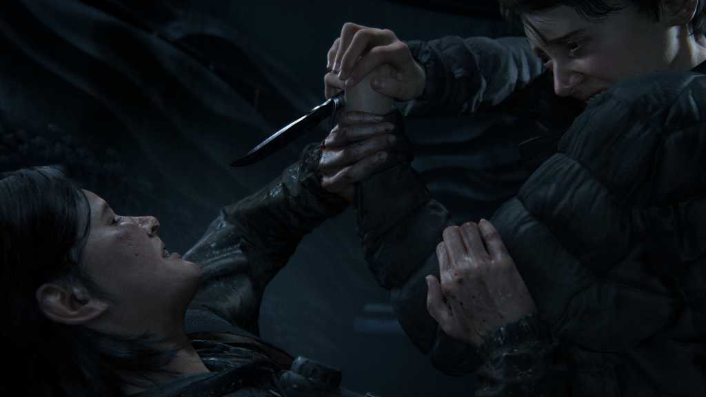 最后的生还者2：重制版/The Last of Us Part II Remastered