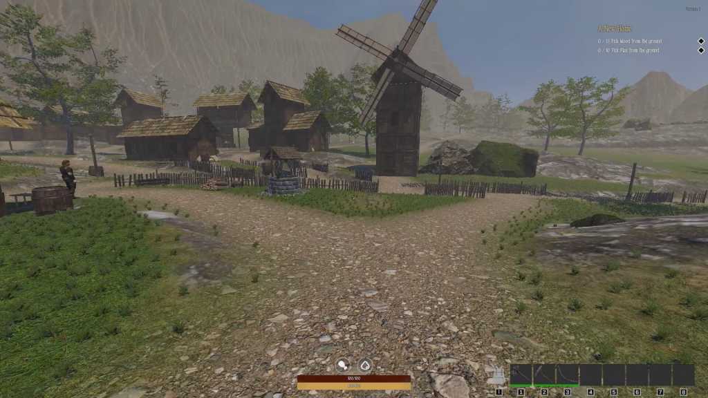 探险逃生：生存/QUESTSCAPE: Survival